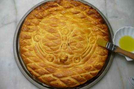 Galette des Rois