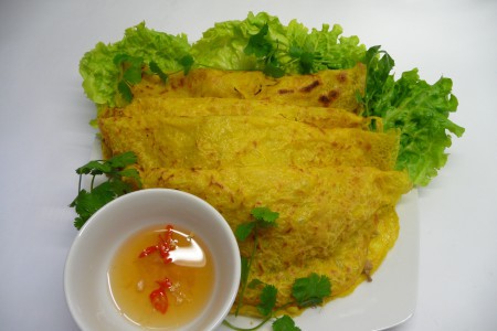 Crèpes vietnamiennes