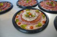 Dressage de charcuteries