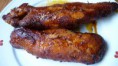 Mignon de porc laqué