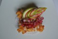Tartelette à la crème pâtissière et aux fruits