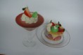 Mousse aux fruits